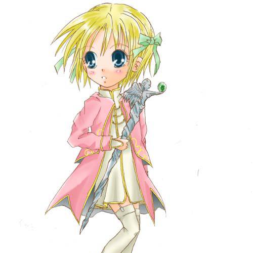 祝福の杖 しゅくふくのつえ とは ピクシブ百科事典