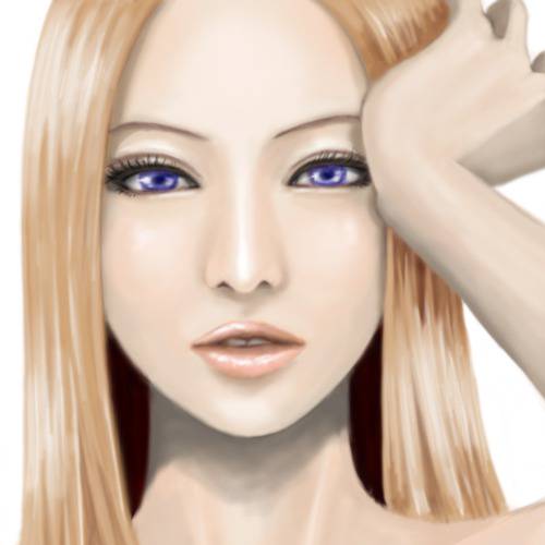 ストレートヘア すとれーとへあ とは ピクシブ百科事典