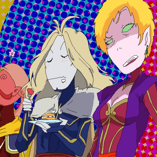 四天王 ふたりはプリキュア してんのう とは ピクシブ百科事典