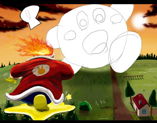 星のデデデ ほしのででで とは ピクシブ百科事典