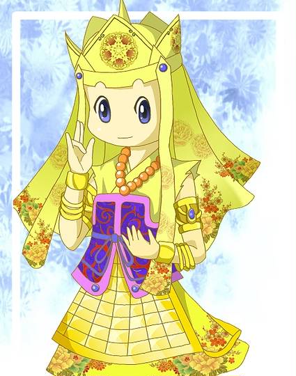 三蔵法師 ゴゴゴ西遊記 さんぞうほうし とは ピクシブ百科事典