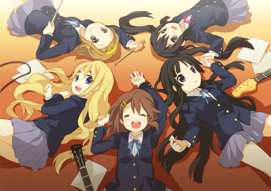 けいおん けいおん とは ピクシブ百科事典 けいおん けいおん とは ピクシブ百科事典