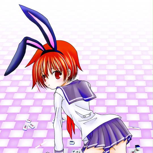 うさ耳 うさみみ とは ピクシブ百科事典