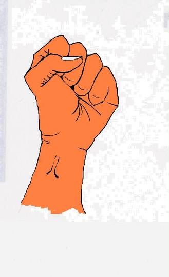 握りこぶし にぎりこぶし とは ピクシブ百科事典