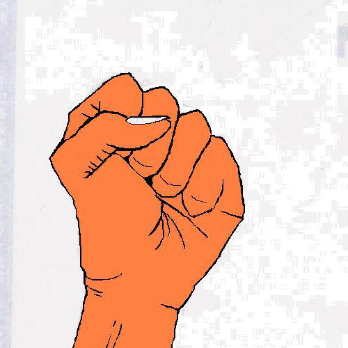 握りこぶし にぎりこぶし とは ピクシブ百科事典