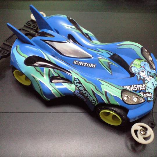 スピンアックスMk2 (すぴんあっくすまーくつー)とは【ピクシブ百科事典】