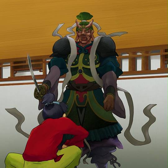 ダイダ王子 だいだおうじ とは ピクシブ百科事典