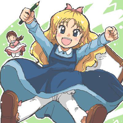 エイミー マーチ えいみーまーち とは ピクシブ百科事典