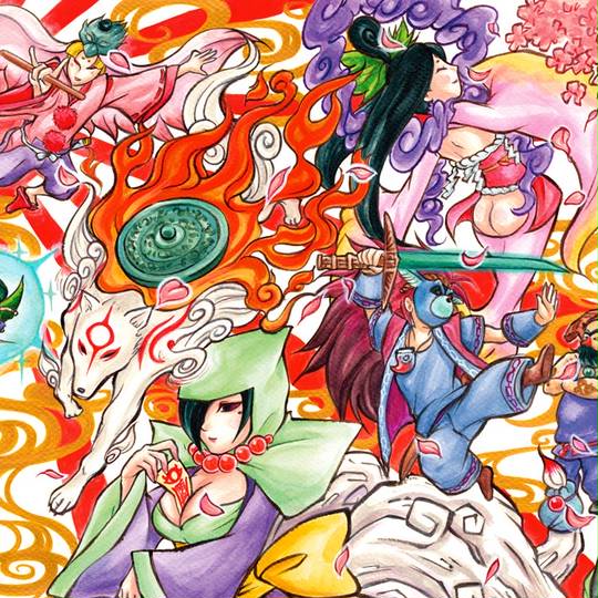 派手 はで とは ピクシブ百科事典