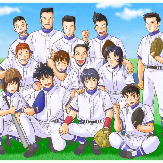 海堂(MAJOR) (めじゃーのかいどう)とは【ピクシブ百科事典】