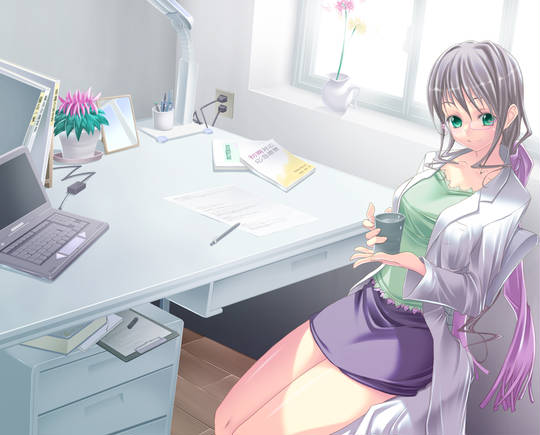 保健室の先生 ほけんしつのせんせい とは ピクシブ百科事典