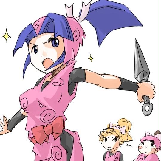 江森浩子 えもりひろこ とは ピクシブ百科事典