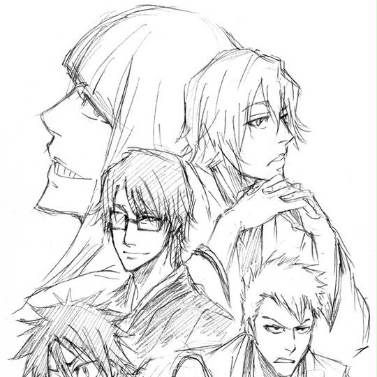 過去篇 (ぶりーちのかこへん)とは【ピクシブ百科事典】