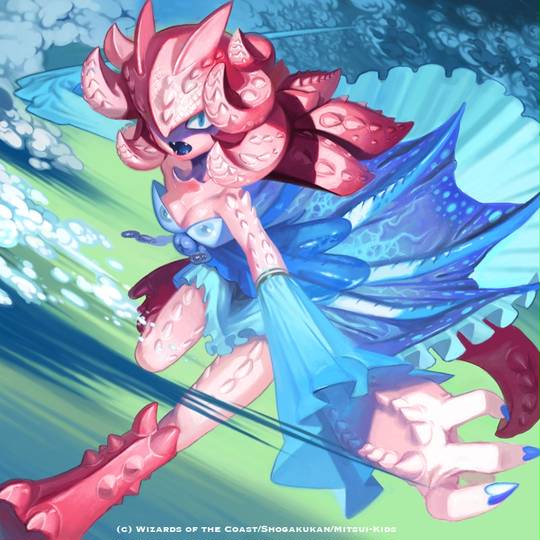 デュエルマスターズ 闘竜麗姫アントワネット 闘竜麗姫アントワネット(DM26 46/55) | デュエル・マスターズ