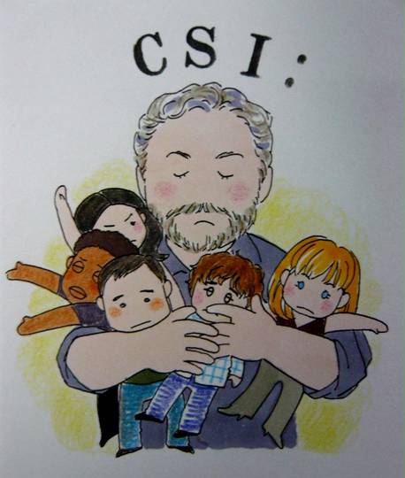 Csi しーえすあい とは ピクシブ百科事典