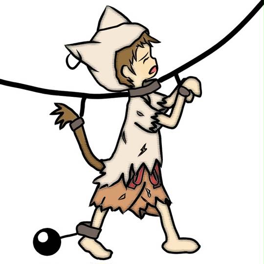 足かせ あしかせ とは ピクシブ百科事典