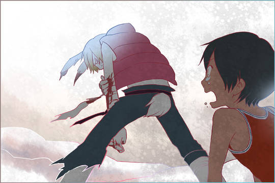 漢の背中 おとこはせなかでかたるもの とは ピクシブ百科事典