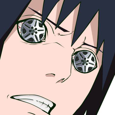 車輪眼 しゃりんがん とは ピクシブ百科事典