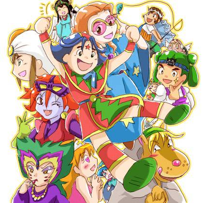 ハピラキ はぴらき とは ピクシブ百科事典