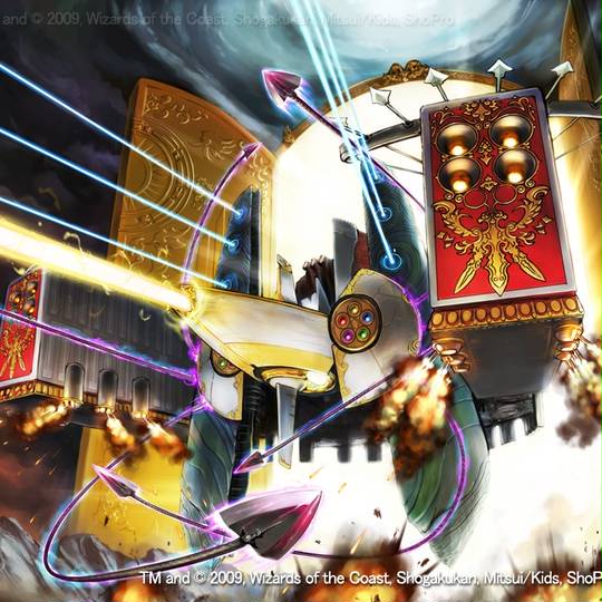 デュエルマスターズ ラスト・バイオレンス ホロカード