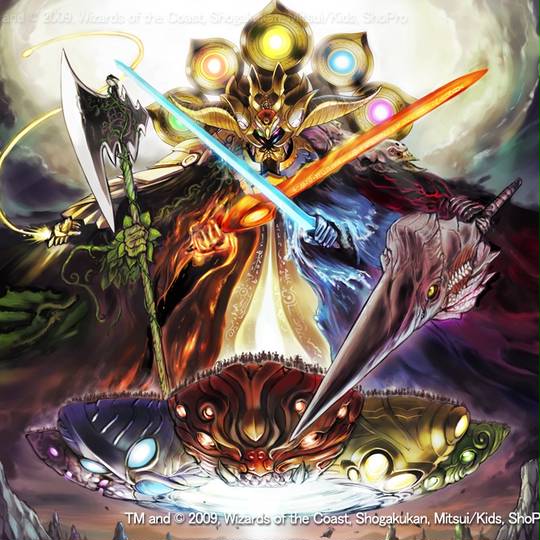 ロスト・クルセイダー (ろすとくるせいだー)とは【ピクシブ百科事典】