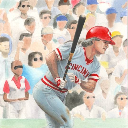 ピート・ローズ (ぴーとろーず)とは【ピクシブ百科事典】