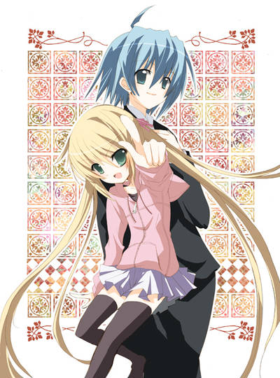 ハヤテのごとく はやてのごとく とは ピクシブ百科事典