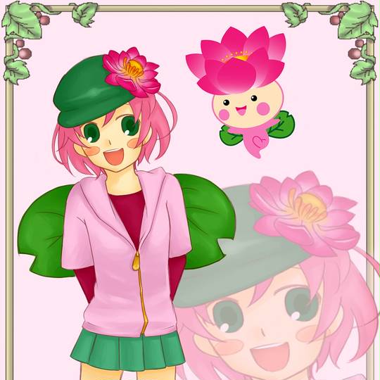 ちはなちゃん ちはなちゃん とは ピクシブ百科事典 ちはなちゃん ちはなちゃん とは ピクシブ百科事典