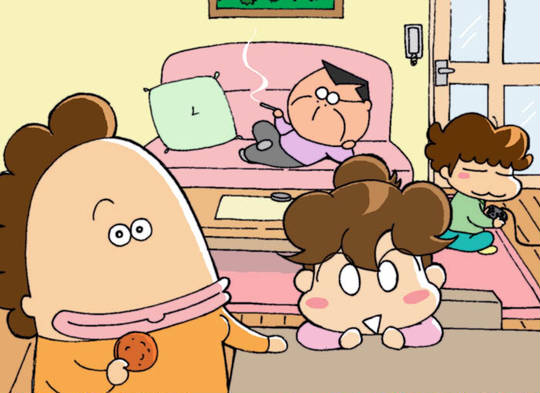 あたしンち あたしんち とは ピクシブ百科事典