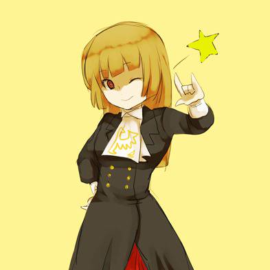 デスウインク ですういんく とは ピクシブ百科事典