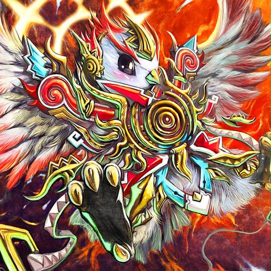 トッパ・ルピア (とっぱるぴあ)とは【ピクシブ百科事典】