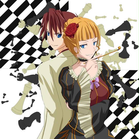 チェス駒 ちぇすごま とは ピクシブ百科事典