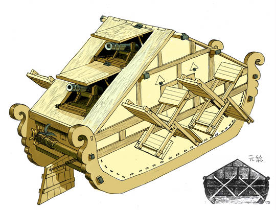 水軍 すいぐん とは ピクシブ百科事典