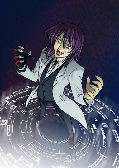 ジェイル スカリエッティ じぇいるすかりえってぃ とは ピクシブ百科事典 ジェイル スカリエッティ じぇいるすかりえってぃ とは ピクシブ百科事典