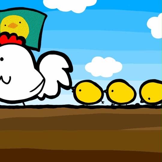 ヒヨコッコ (ひよこっこ)とは【ピクシブ百科事典】