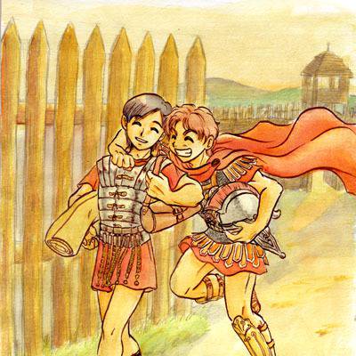 Spqr えすぴーきゅーあーる とは ピクシブ百科事典