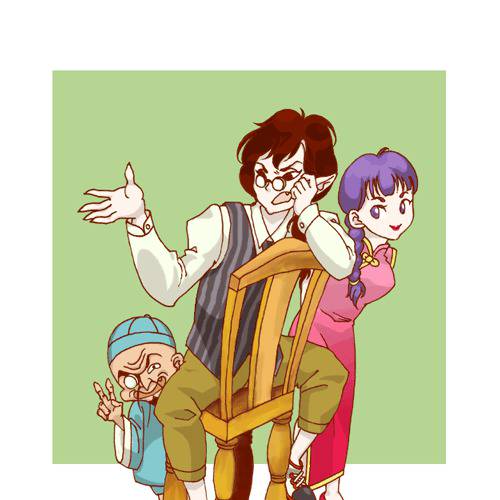 紅色魔術探偵団 べにいろまじゅつたんていだん とは ピクシブ百科事典