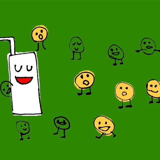 豆乳 とうにゅう とは ピクシブ百科事典