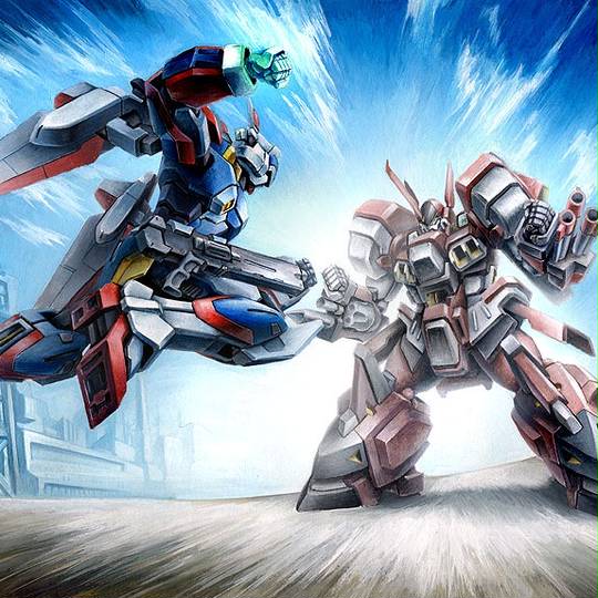 スーパーロボット大戦og すーぱーろぼっとたいせんおーじー とは ピクシブ百科事典