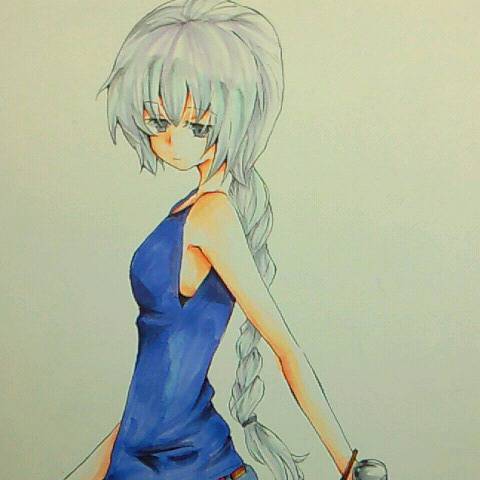 殺原美名 さいばらみな とは ピクシブ百科事典