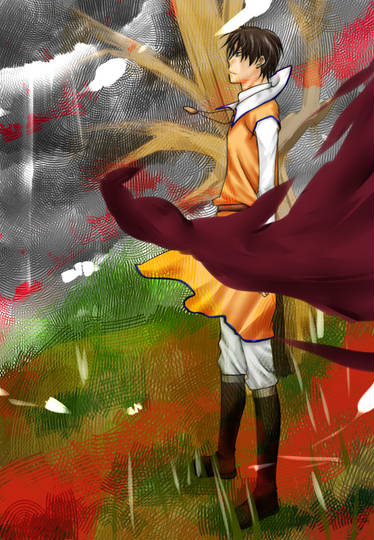 キリク 獣の奏者エリン あんさつしゃきりく とは ピクシブ百科事典