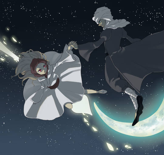 月のワルツ つきのわるつ とは ピクシブ百科事典