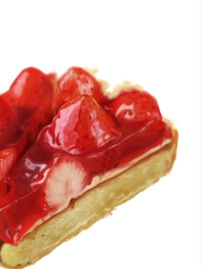 いちごタルト いちごたると とは ピクシブ百科事典