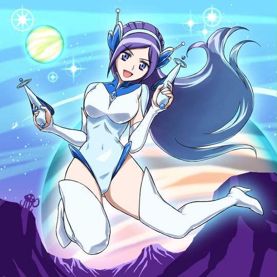 スペースミキタン すぺーすみきたん とは ピクシブ百科事典