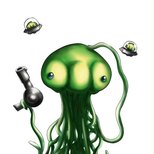 マーズピープル (まーずぴーぷる)とは【ピクシブ百科事典】