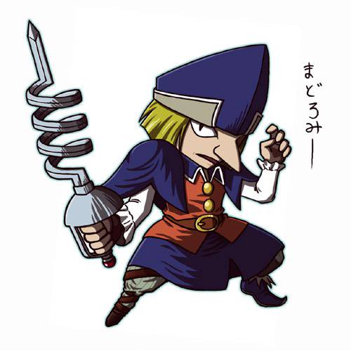 Mr フック みすたーふっく とは ピクシブ百科事典 Mr フック みすたーふっく とは ピクシブ百科事典