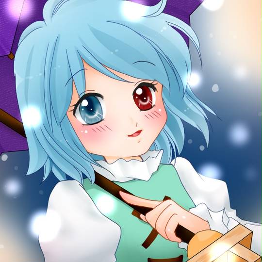 がんばれ 小傘ちゃん がんばれこがさちゃん とは ピクシブ百科事典