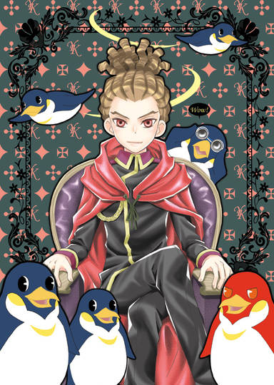 皇帝ペンギン2号 こうていぺんぎんにごう とは ピクシブ百科事典