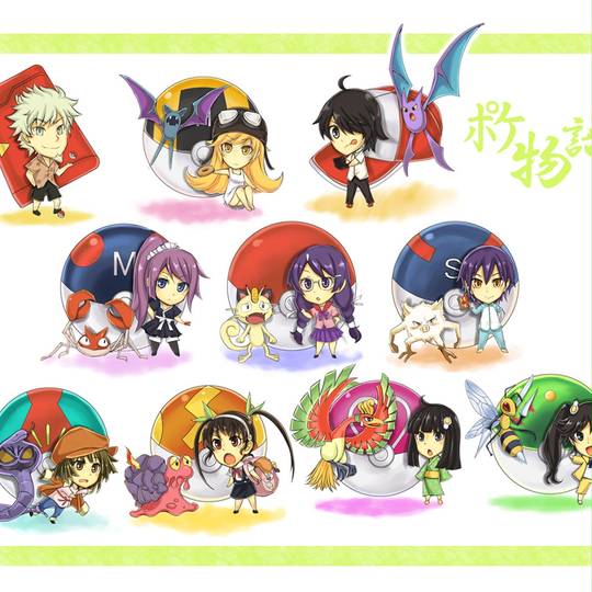 ポケ物語 ぽけものがたり とは ピクシブ百科事典