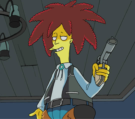 サイドショー ボブ さいどしょーぼぶ とは ピクシブ百科事典